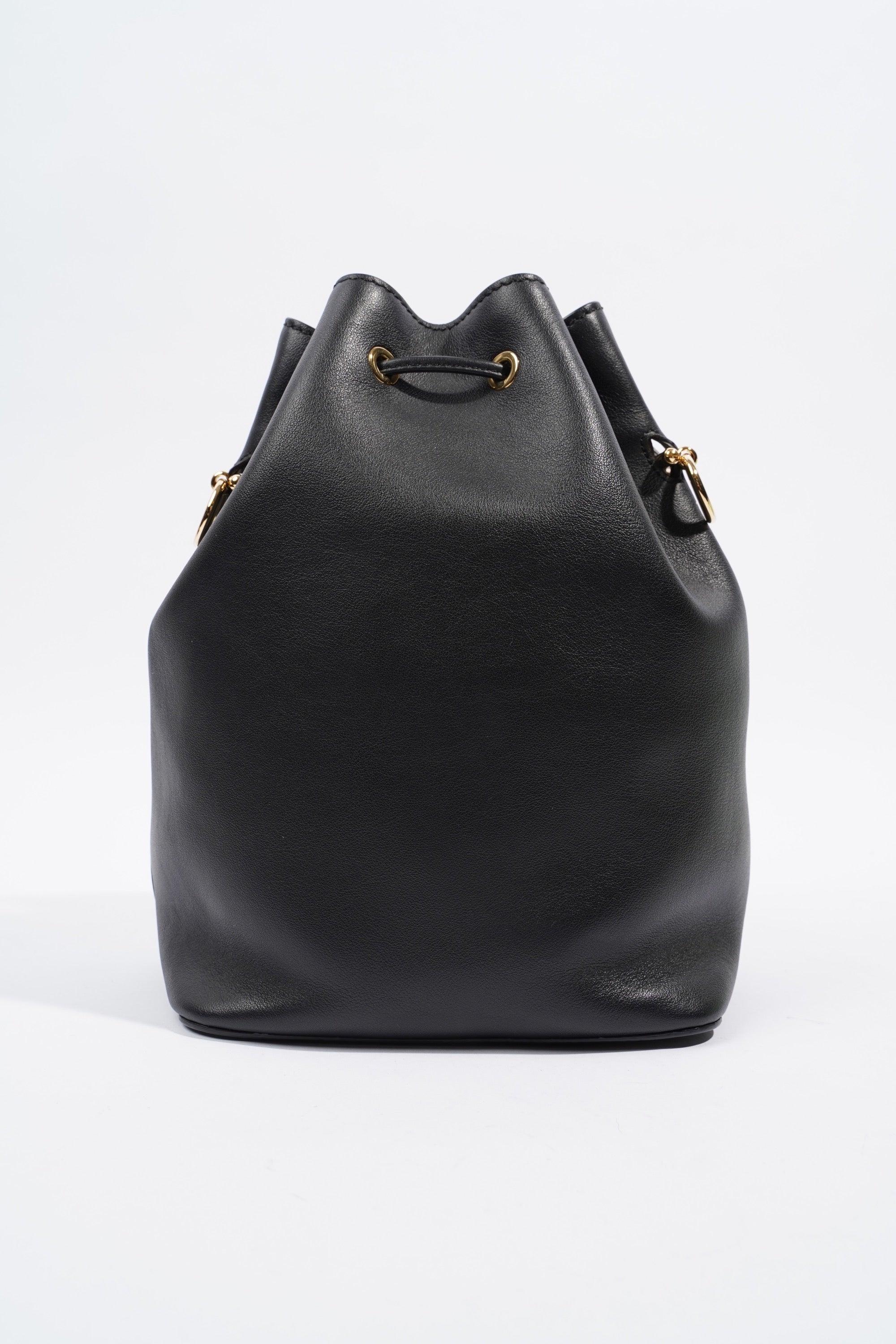 Fendi Mon Tresor Black Leather
