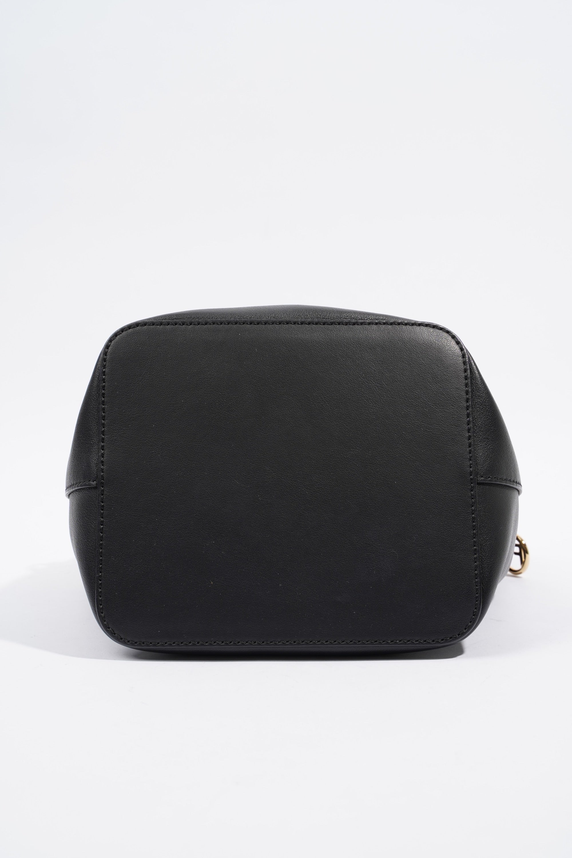 Fendi Mon Tresor Black Leather