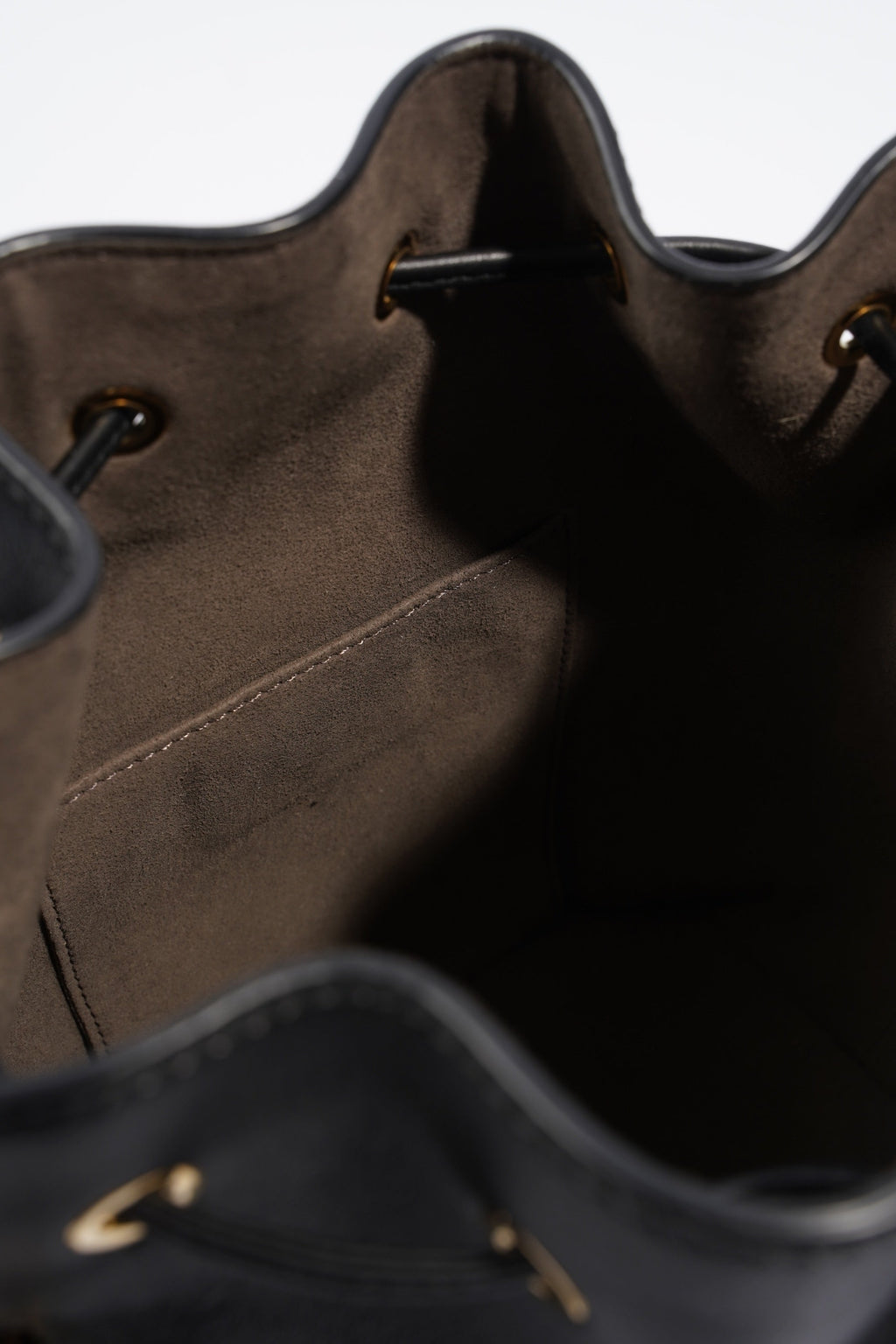 Fendi Mon Tresor Black Leather