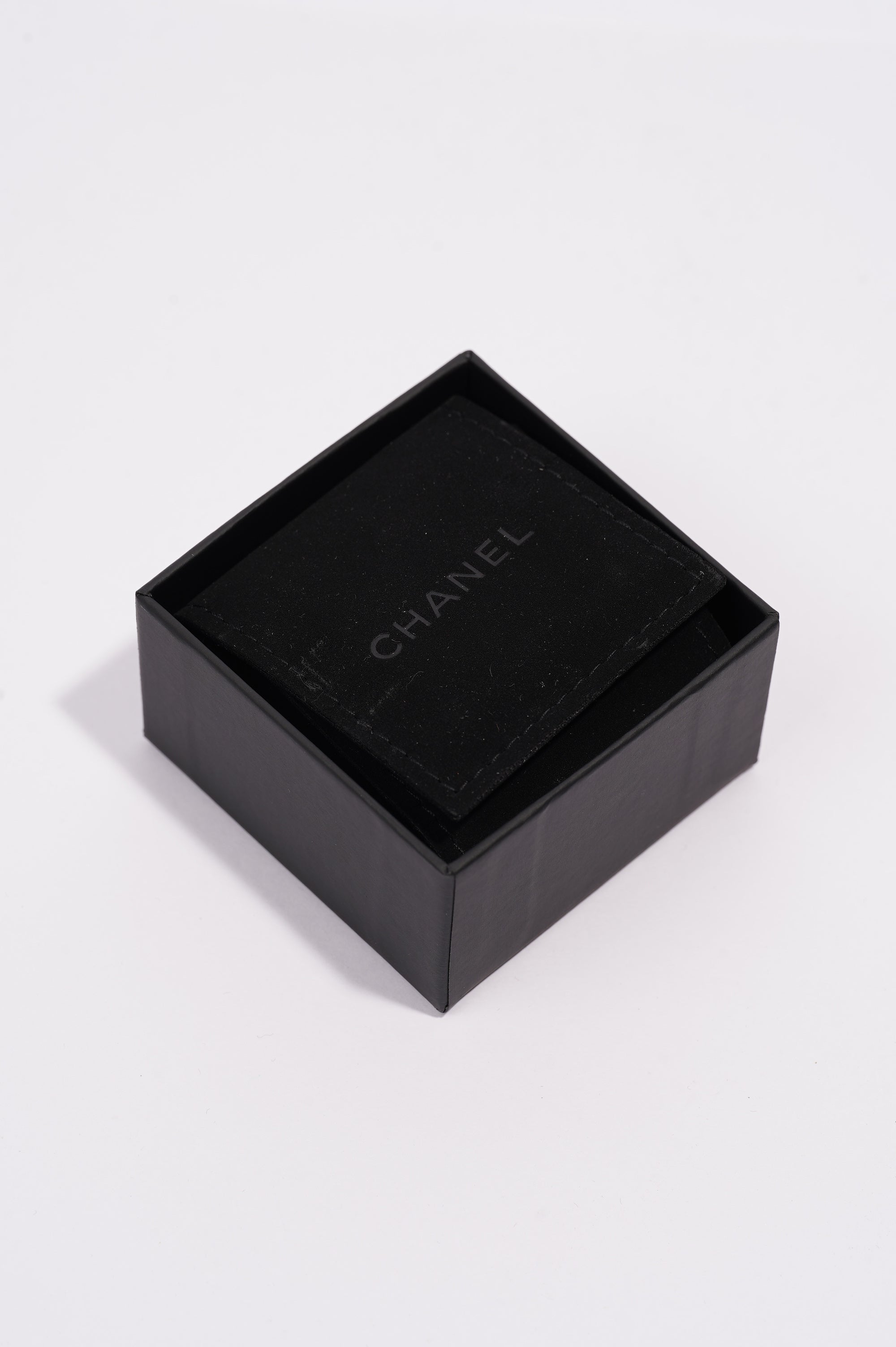Chanel CC Earrings Jewellery Base Metal
