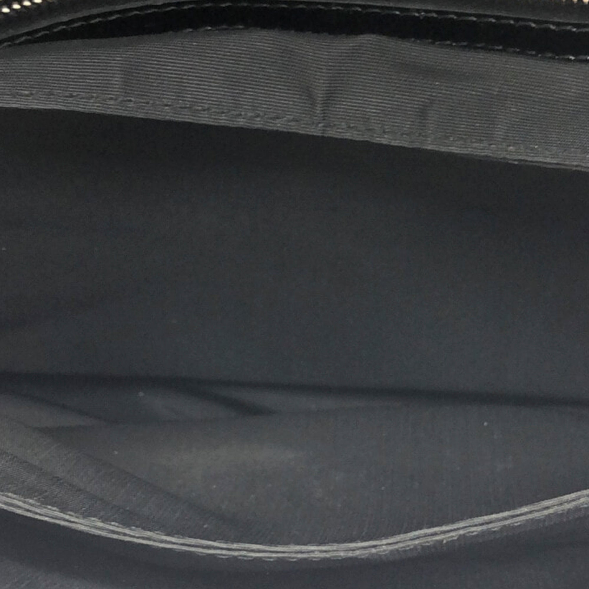 DIOR Cannage New Lock Patent Leather Flap Bag