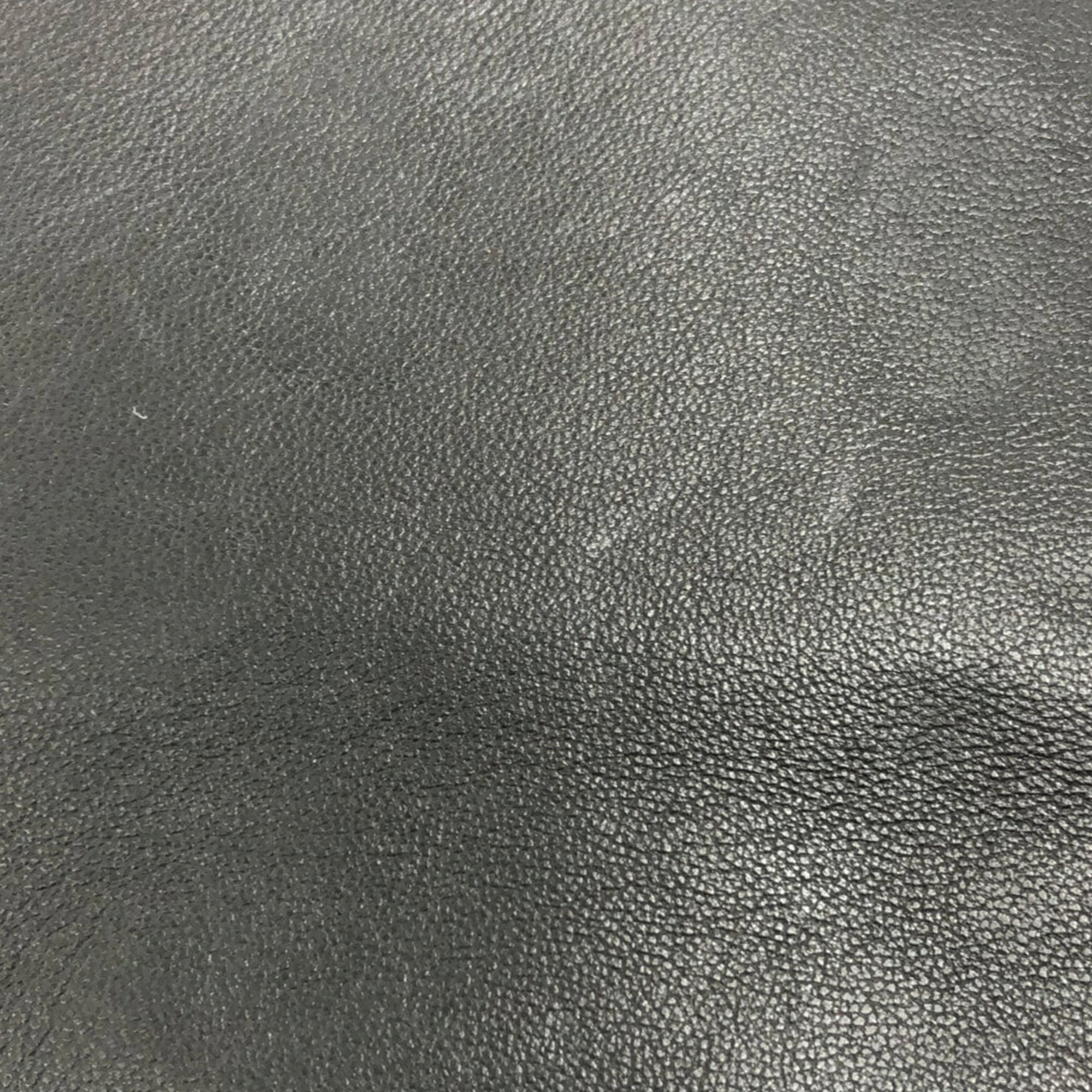 DIOR Cannage New Lock Patent Leather Flap Bag