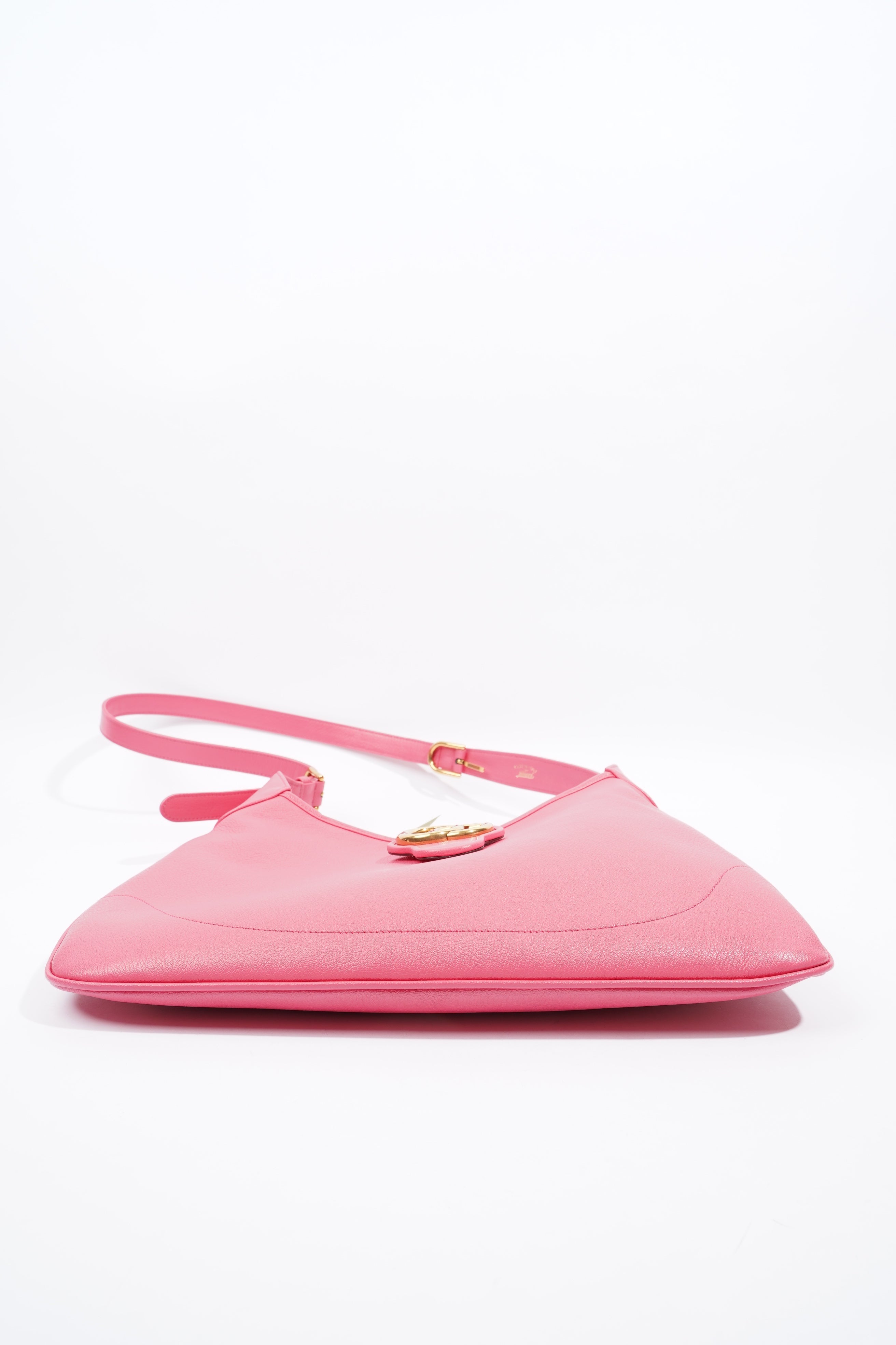 Gucci Aphrodite Pink Leather Medium