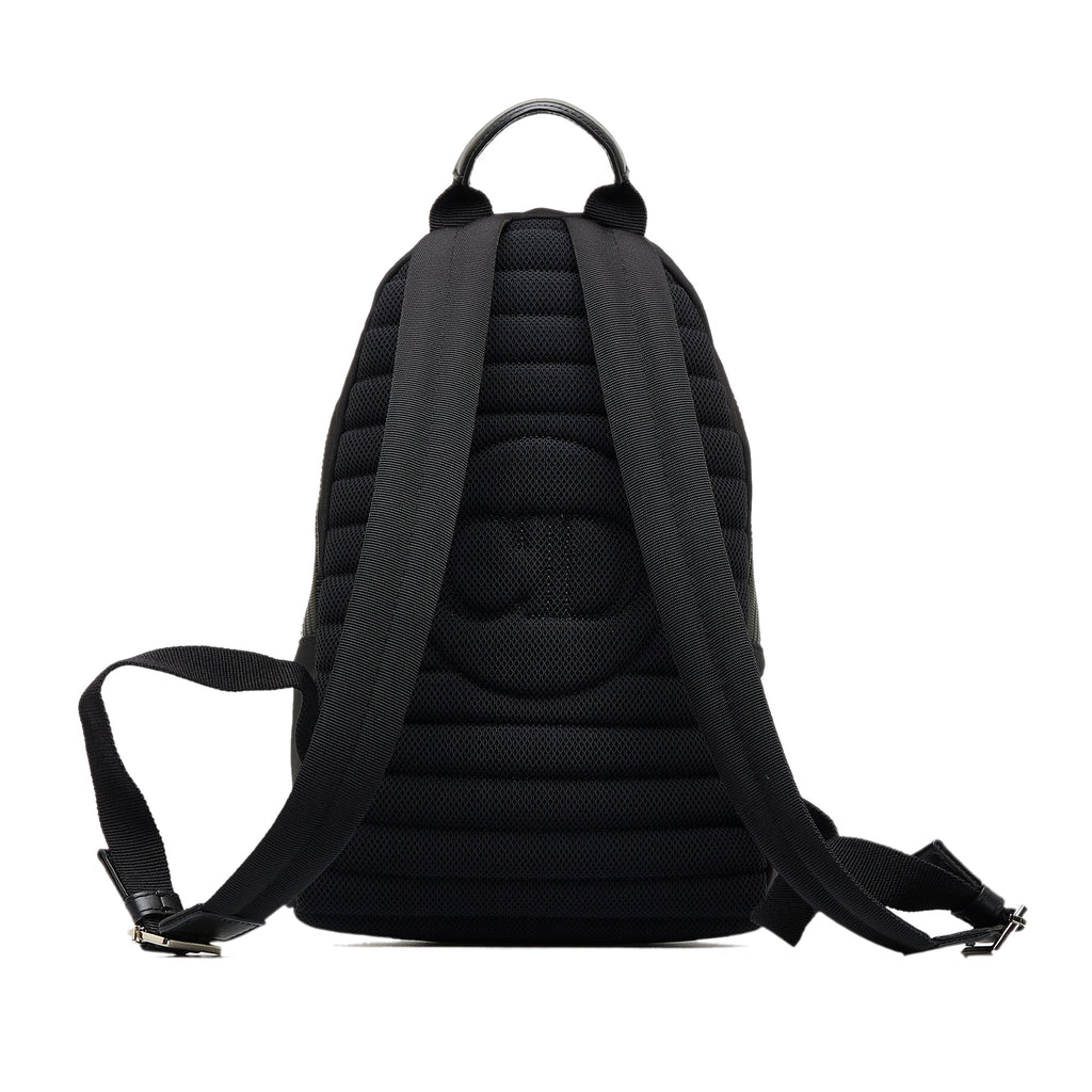 DIOR Patch Nylon Backpack
