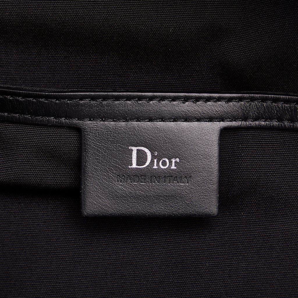 DIOR Patch Nylon Backpack