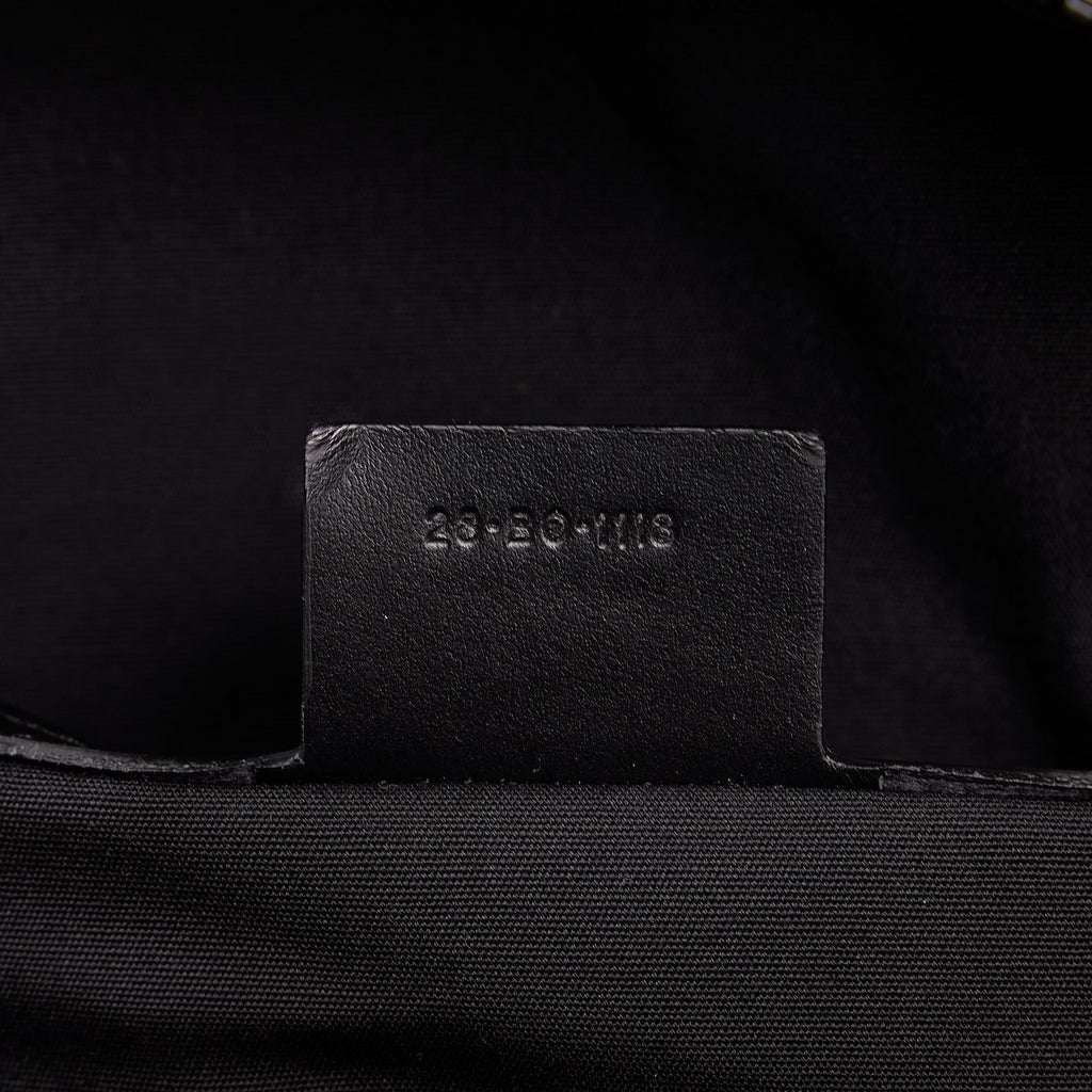 DIOR Patch Nylon Backpack