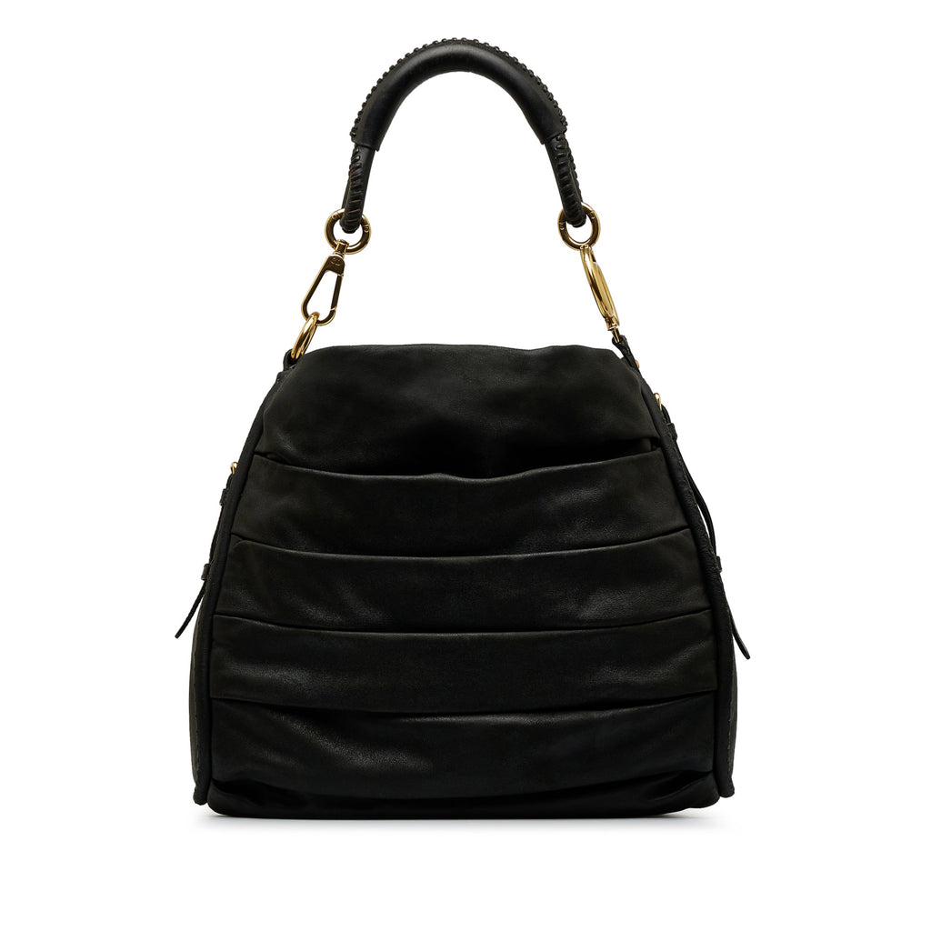 DIOR Libertine Hobo Bag