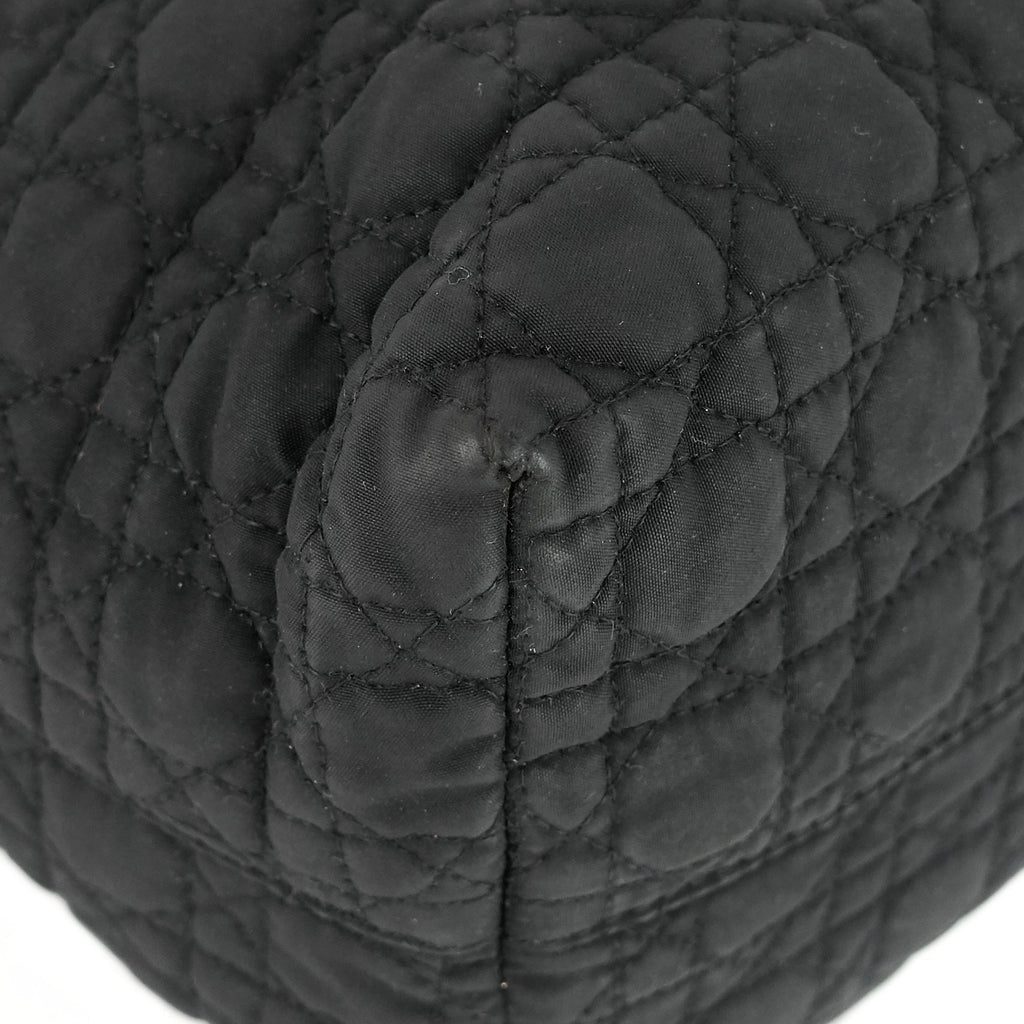 DIOR Cannage Nylon Bag