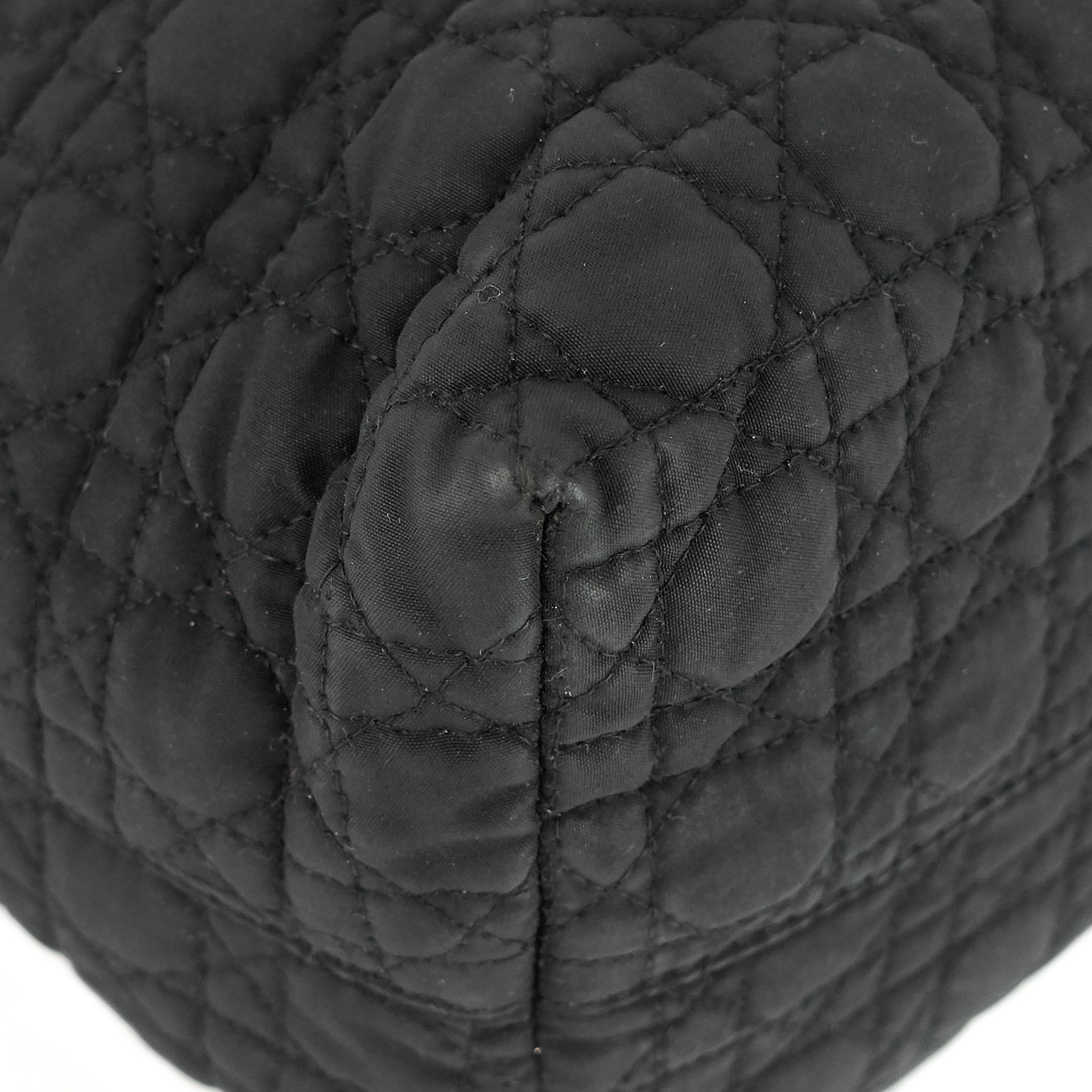 DIOR Cannage Nylon Bag