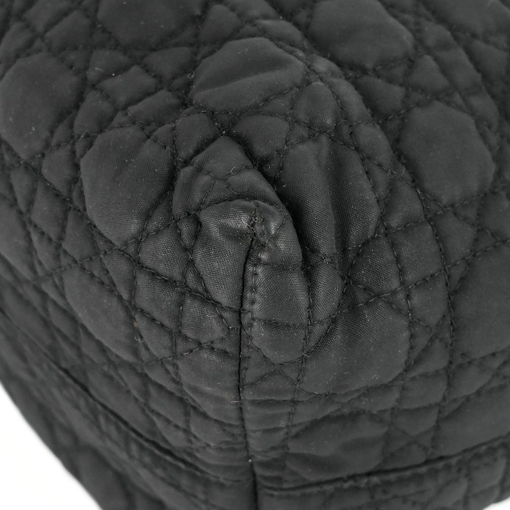 DIOR Cannage Nylon Bag