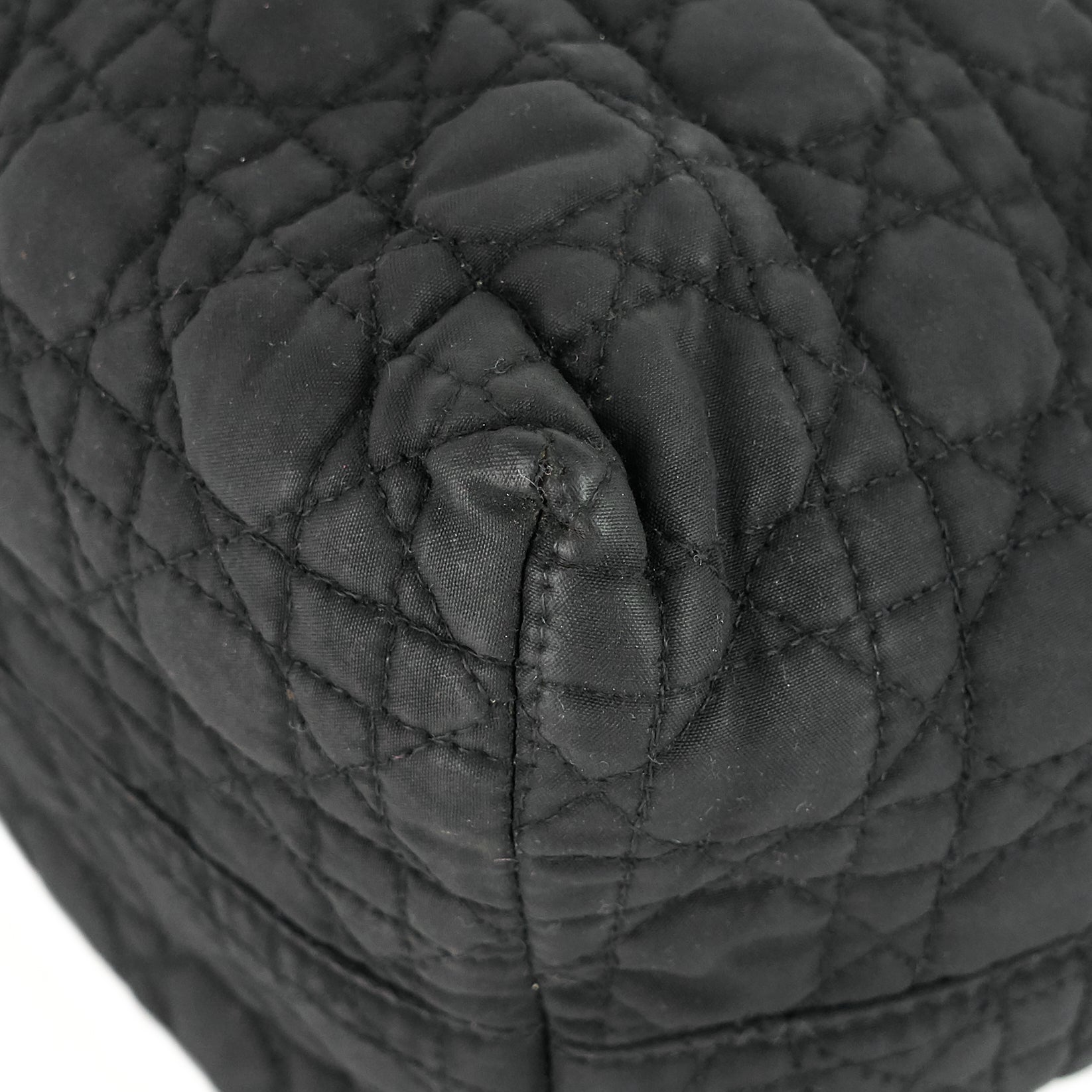 DIOR Cannage Nylon Bag