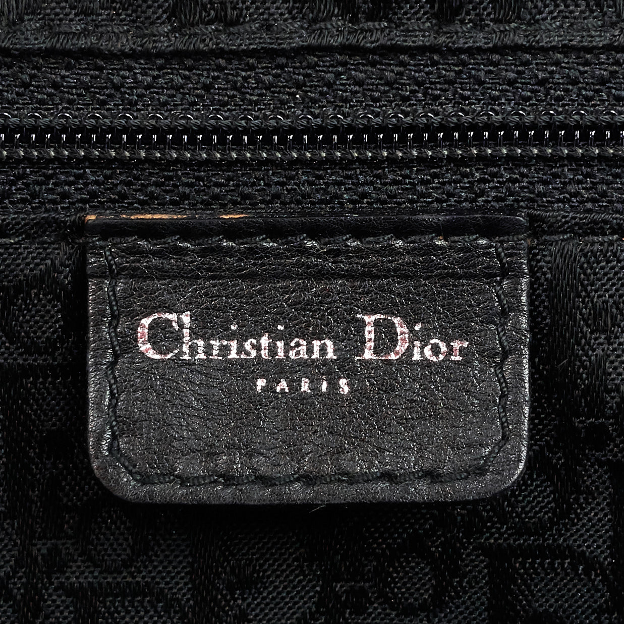 Lady Dior Small Cannage Lambskin Soft Bag