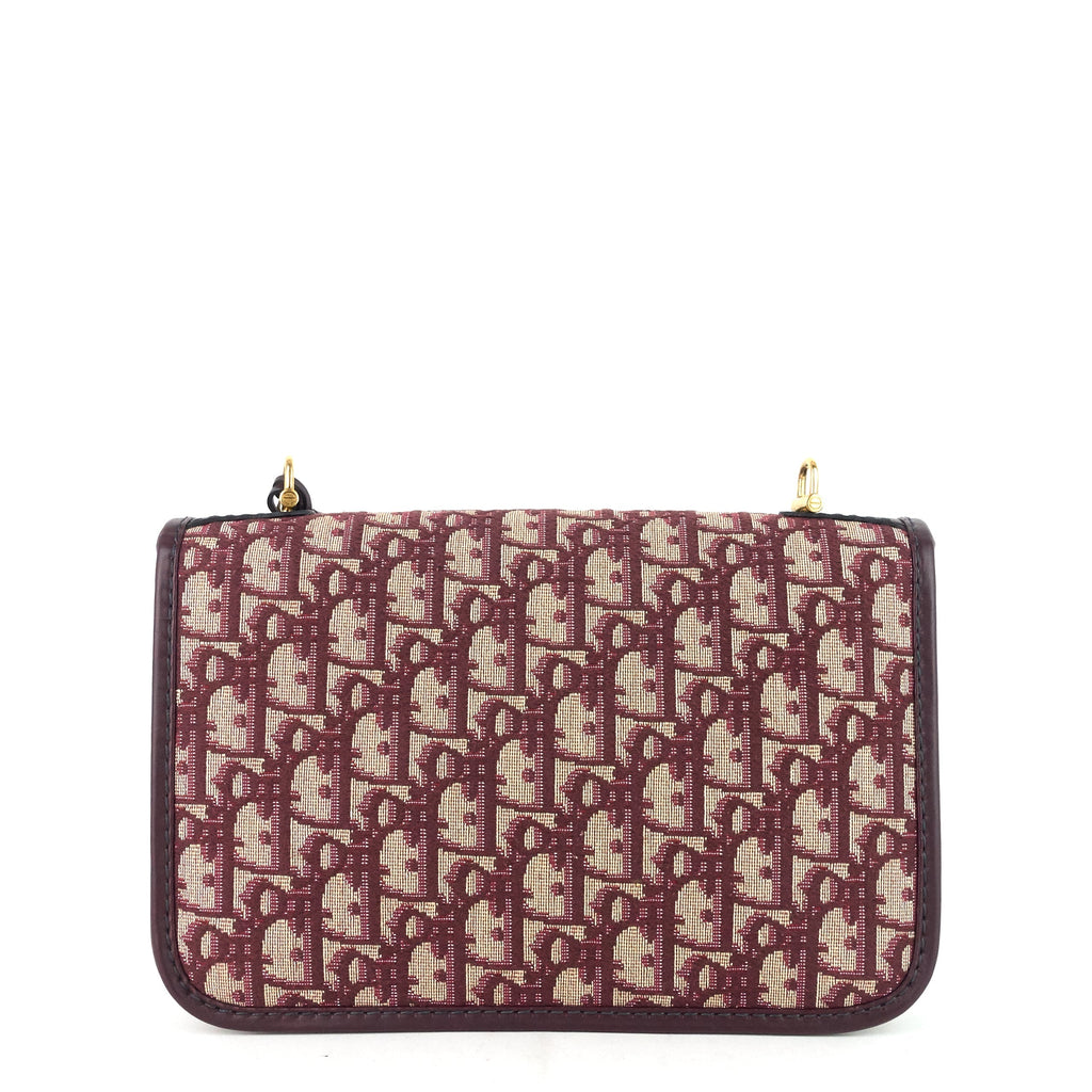 DiorAddict Medium Oblique Monogram Canvas Bag