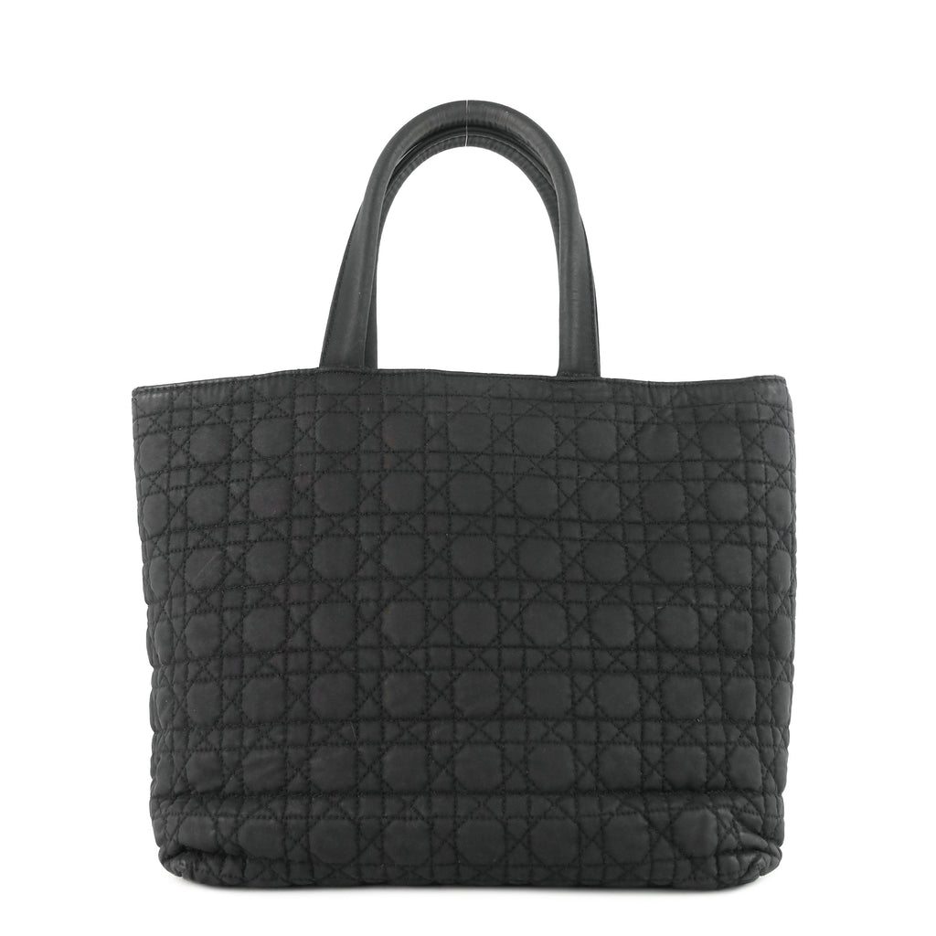 DIOR Cannage Nylon Bag