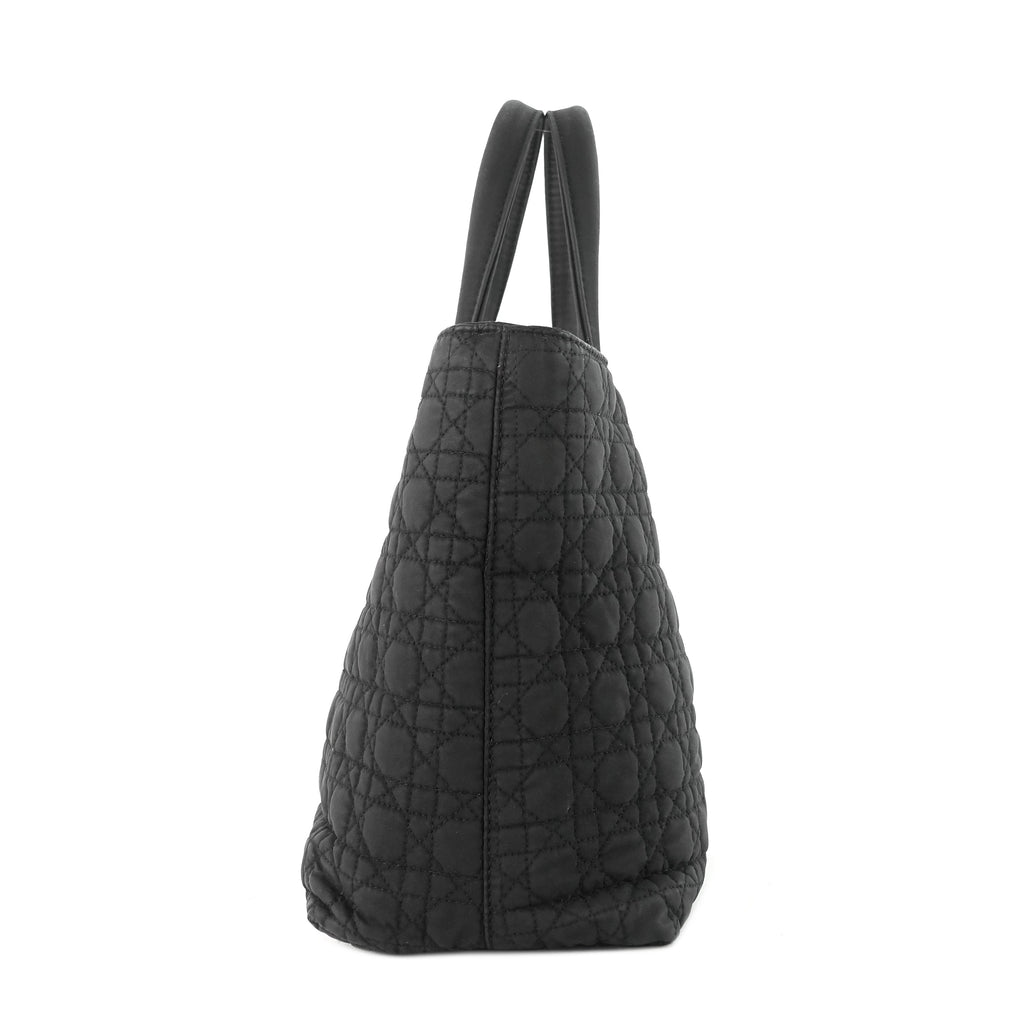 DIOR Cannage Nylon Bag