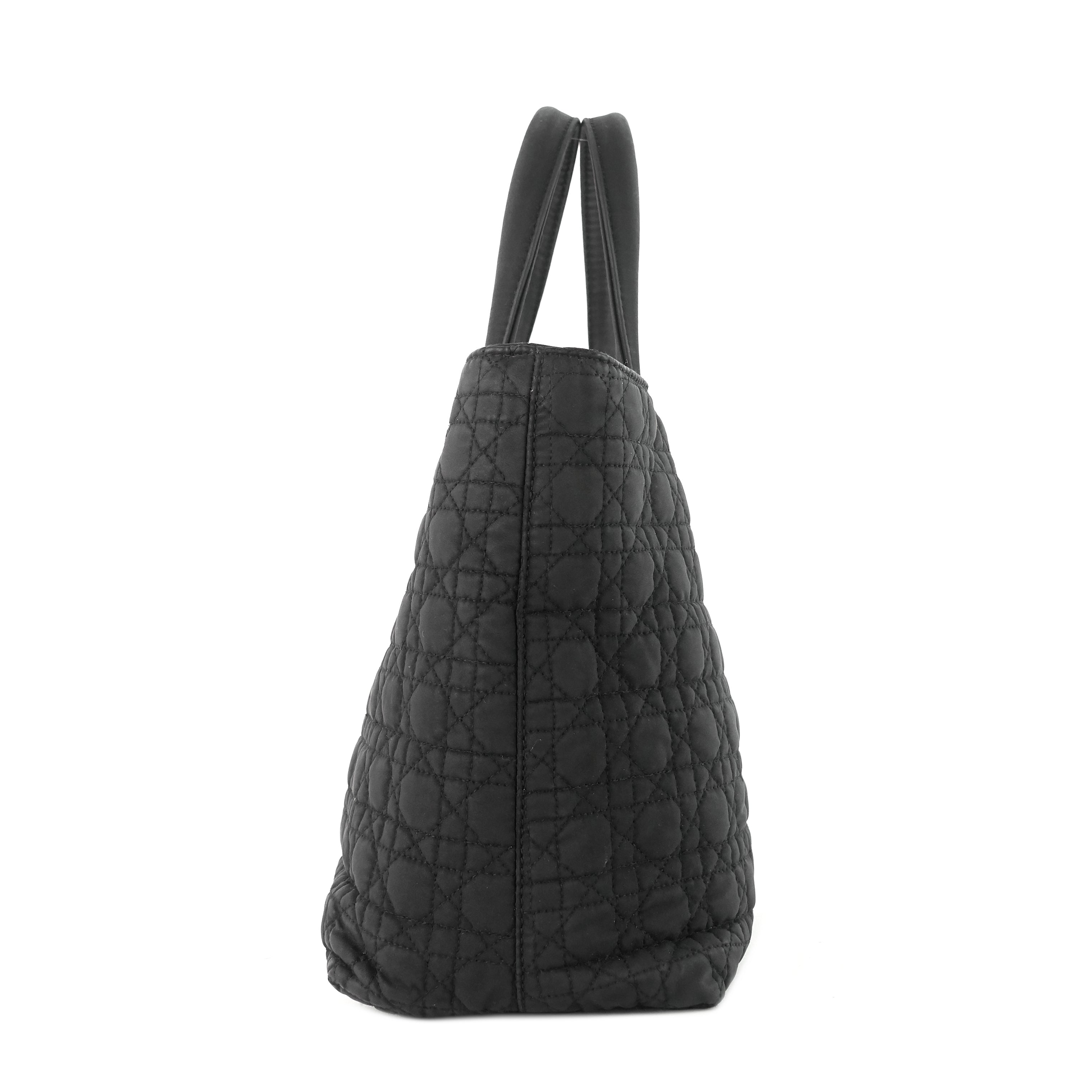 DIOR Cannage Nylon Bag