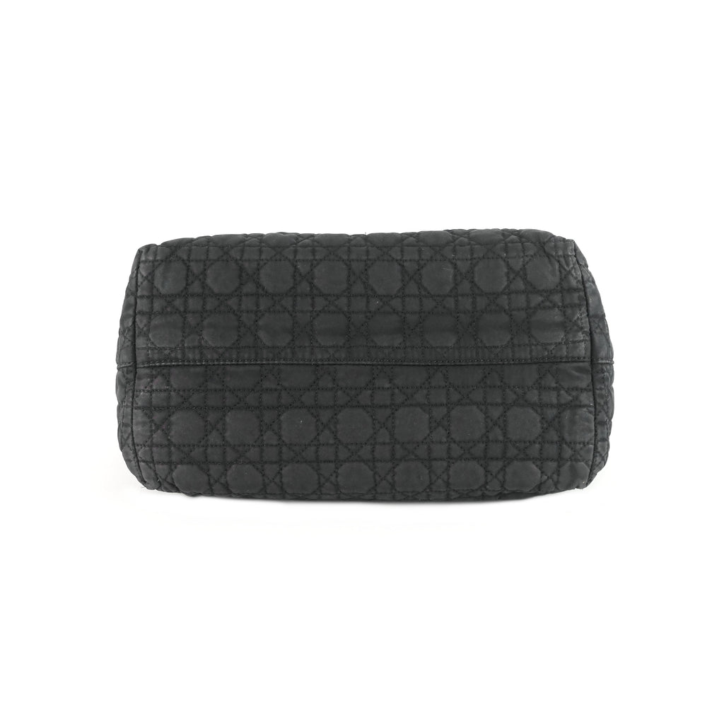 DIOR Cannage Nylon Bag