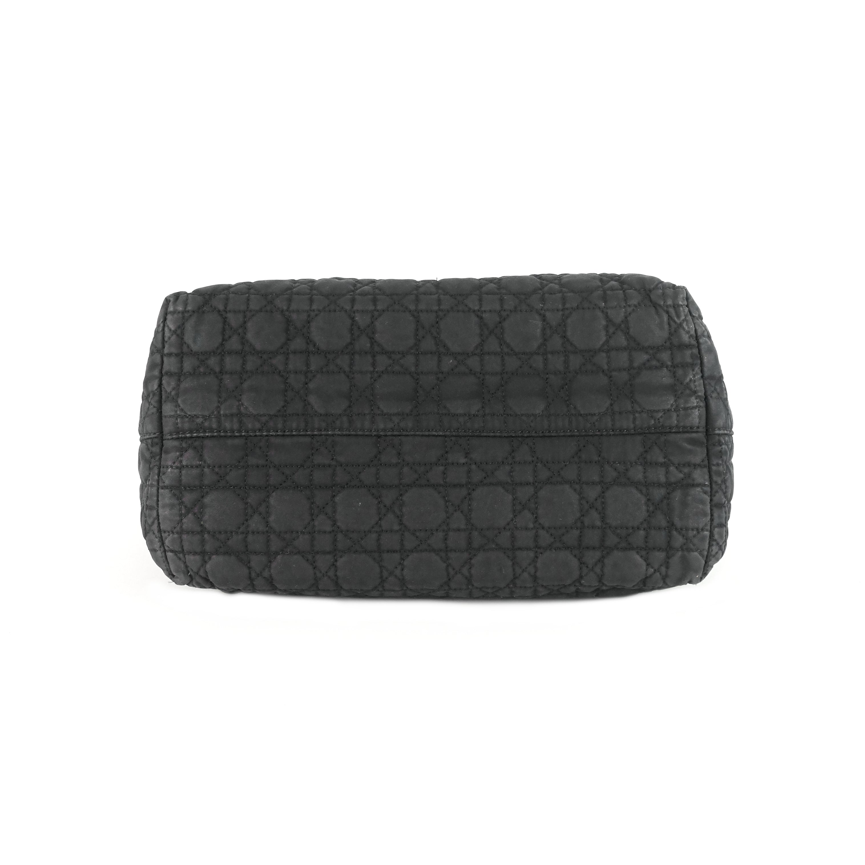 DIOR Cannage Nylon Bag