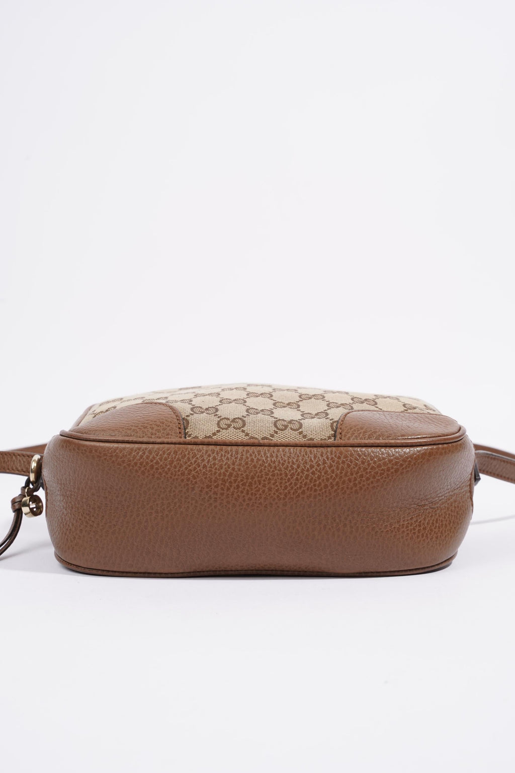 Gucci Bree Supreme / Brown Canvas