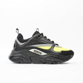 Christian Dior B22 Black / Yellow Mesh EU 38 UK 5