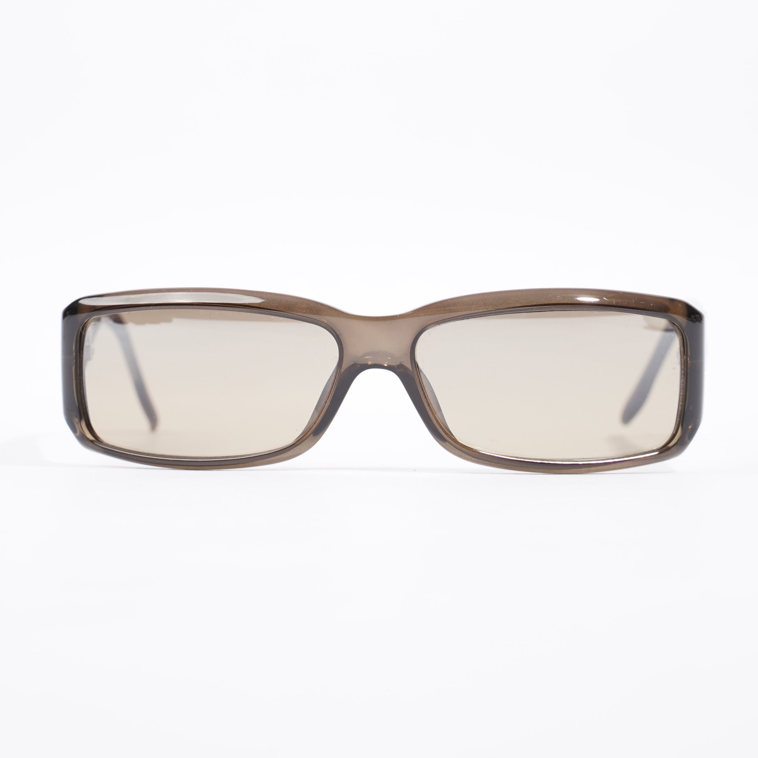 Christian Dior Dior Night 4 Sunglasses Brown Acetate 125mm