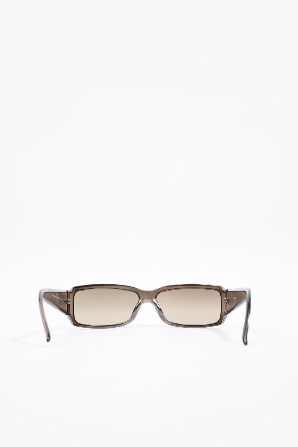 Christian Dior Dior Night 4 Sunglasses Brown Acetate 125mm