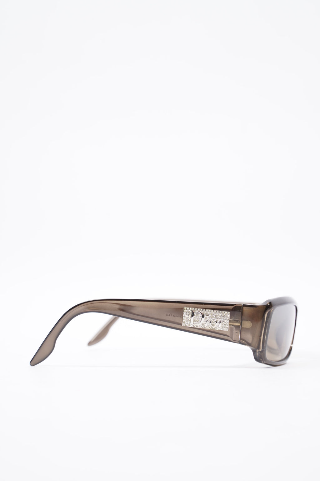 Christian Dior Dior Night 4 Sunglasses Brown Acetate 125mm