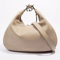 Gucci Attache Bag Cream / Red / Blue Leather Large