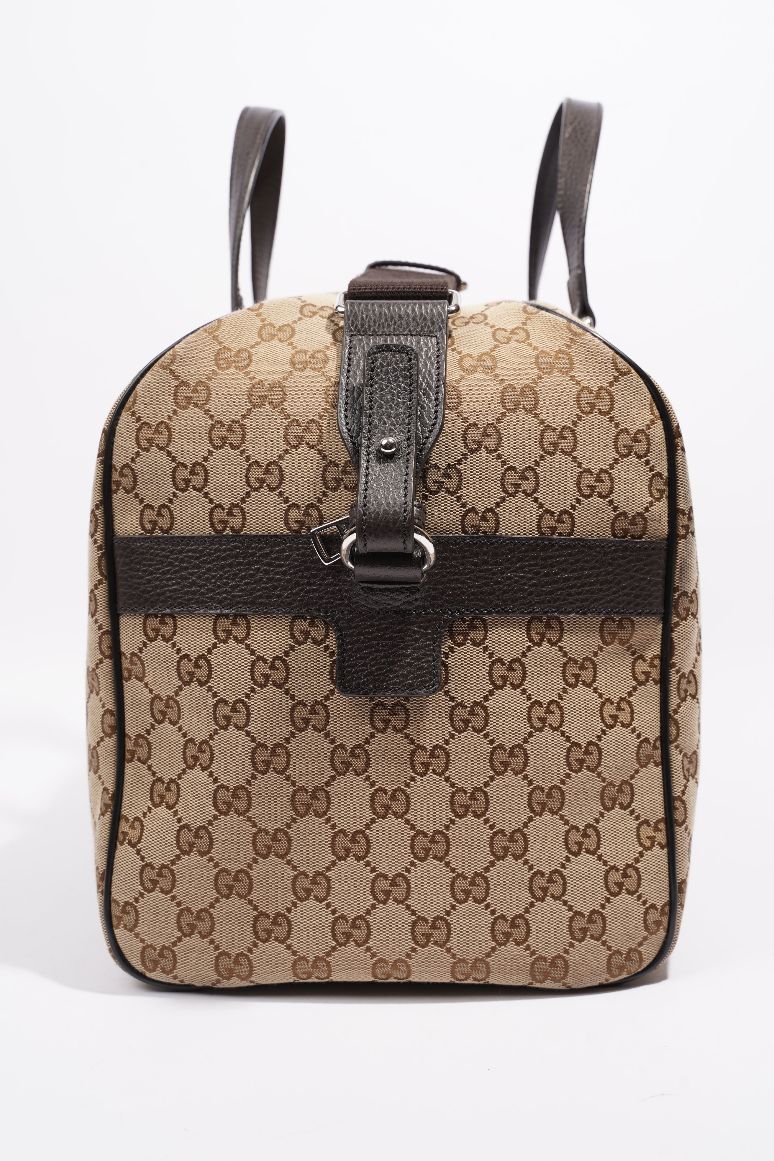 Gucci Carry On Duffle Bag Supreme Canvas