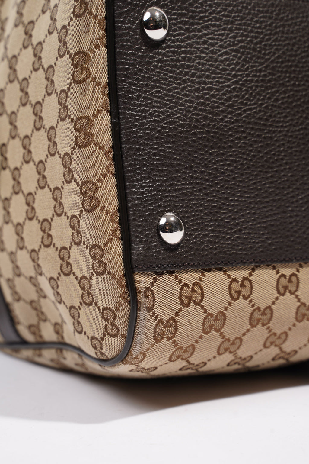 Gucci Carry On Duffle Bag Supreme Canvas