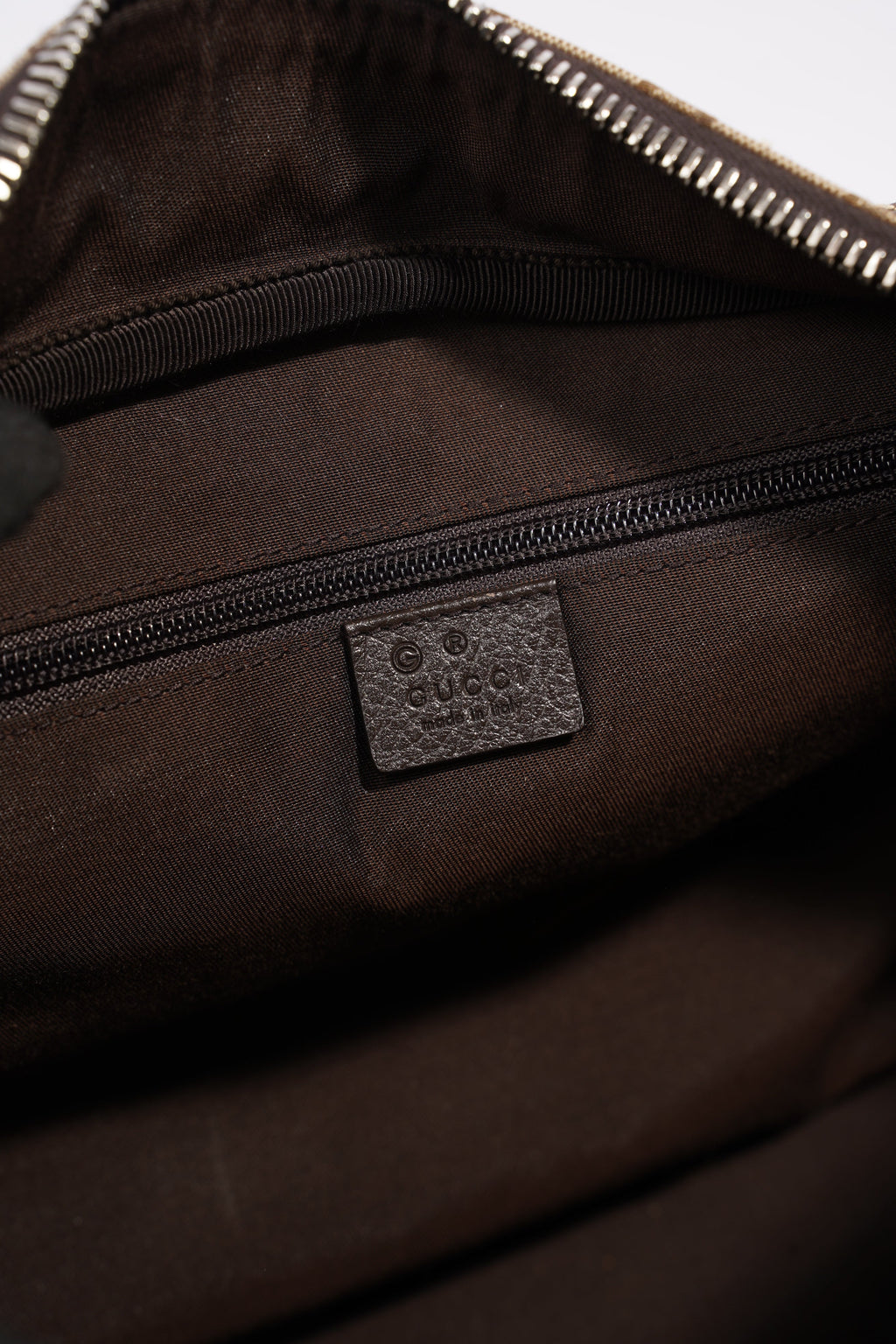 Gucci Carry On Duffle Bag Supreme Canvas