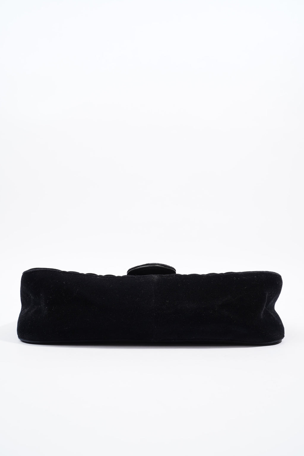 Gucci GG Marmont Small Black Velvet