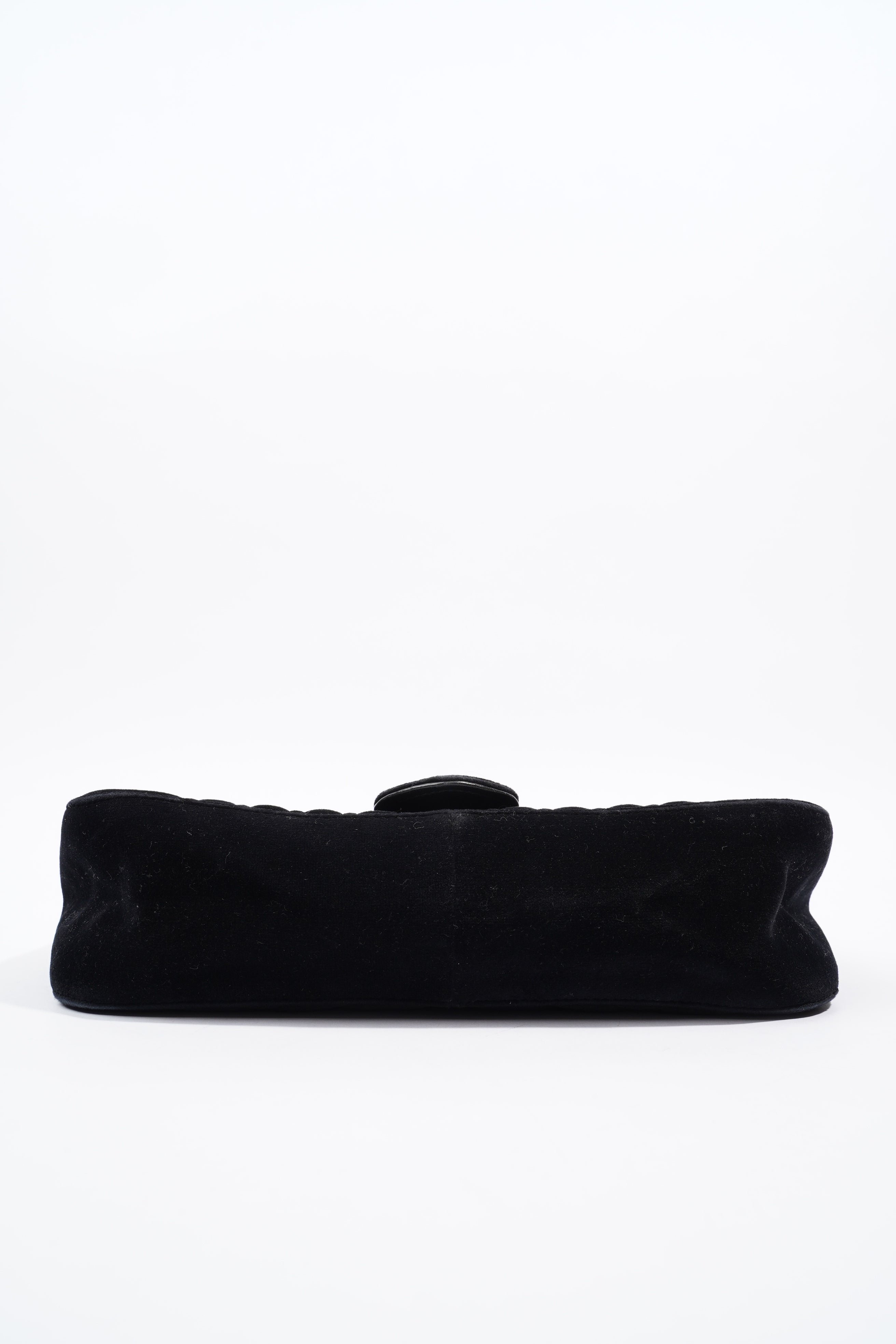 Gucci GG Marmont Small Black Velvet