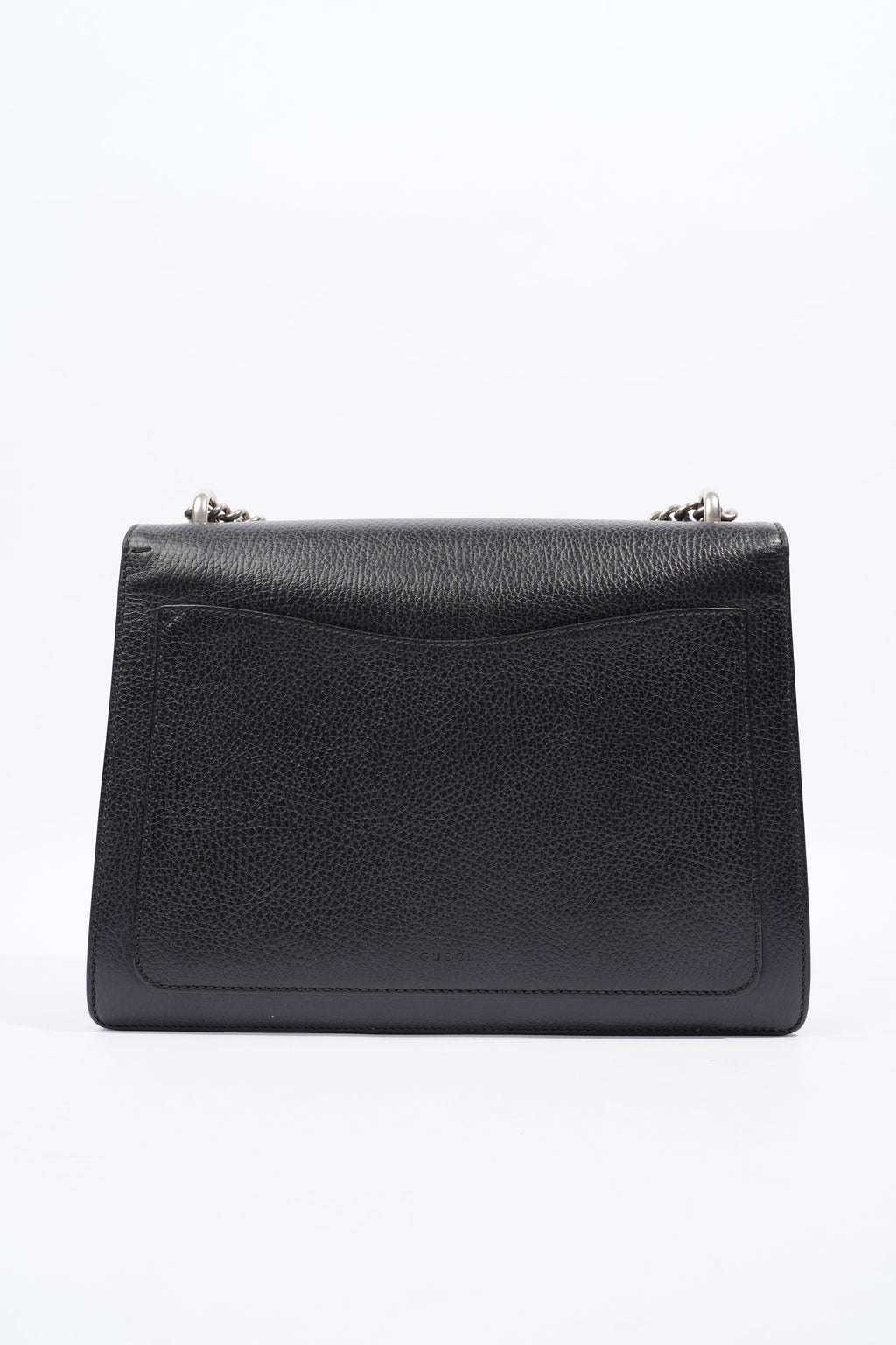 Gucci Dionysus Black Leather Medium