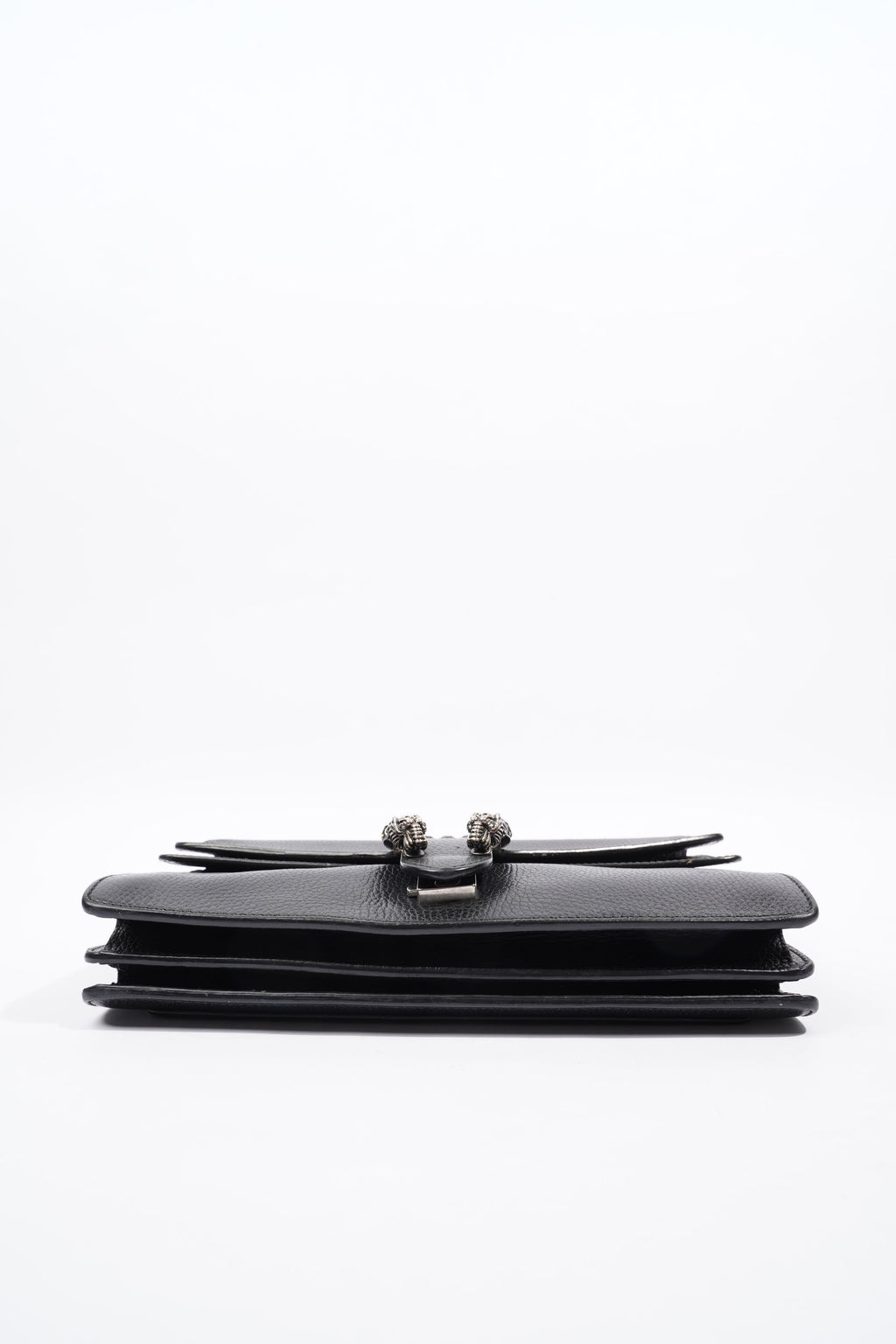 Gucci Dionysus Black Leather Medium