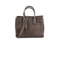 Saint Laurent Baby Sac De Jour Grey