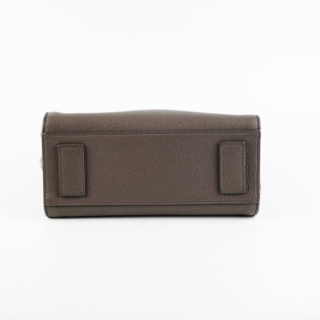 Saint Laurent Baby Sac De Jour Grey