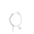 CHRISTIAN DIOR Bracelet in Silver Metal