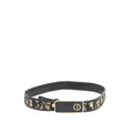 CHRISTIAN DIOR Belt in Blue Fabric