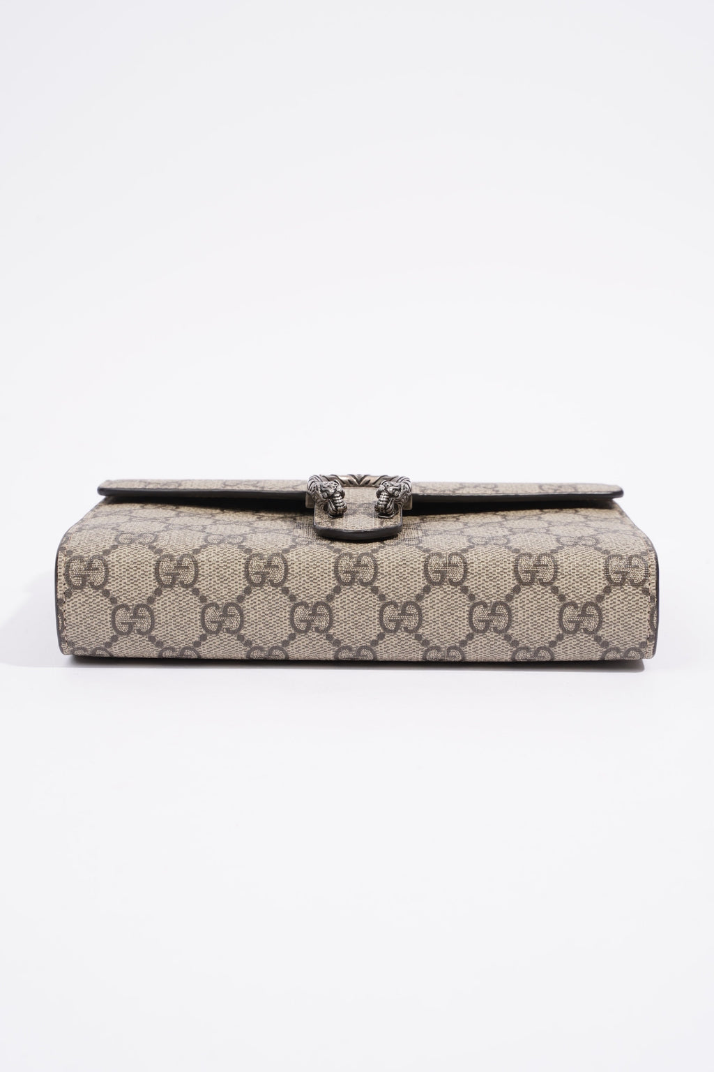 Gucci Dionysus Chain Wallet Supreme Coated Canvas