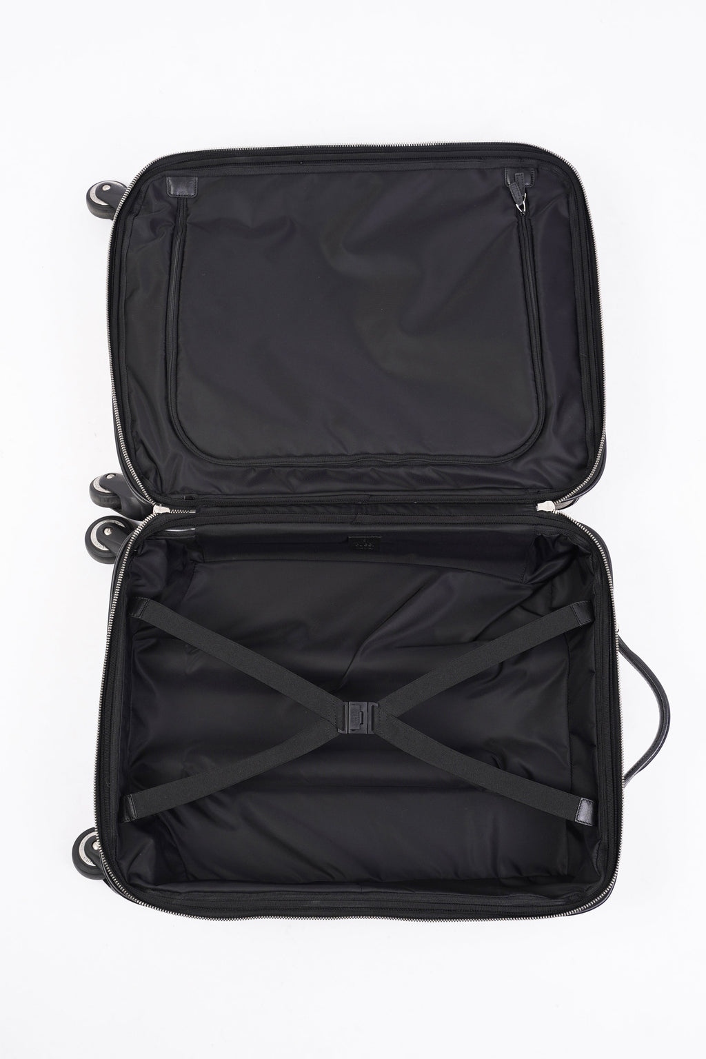 Gucci Diamante Carry On Suitcase Supreme Coated Canvas