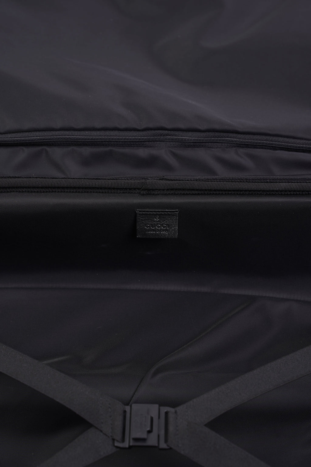 Gucci Diamante Carry On Suitcase Supreme Coated Canvas