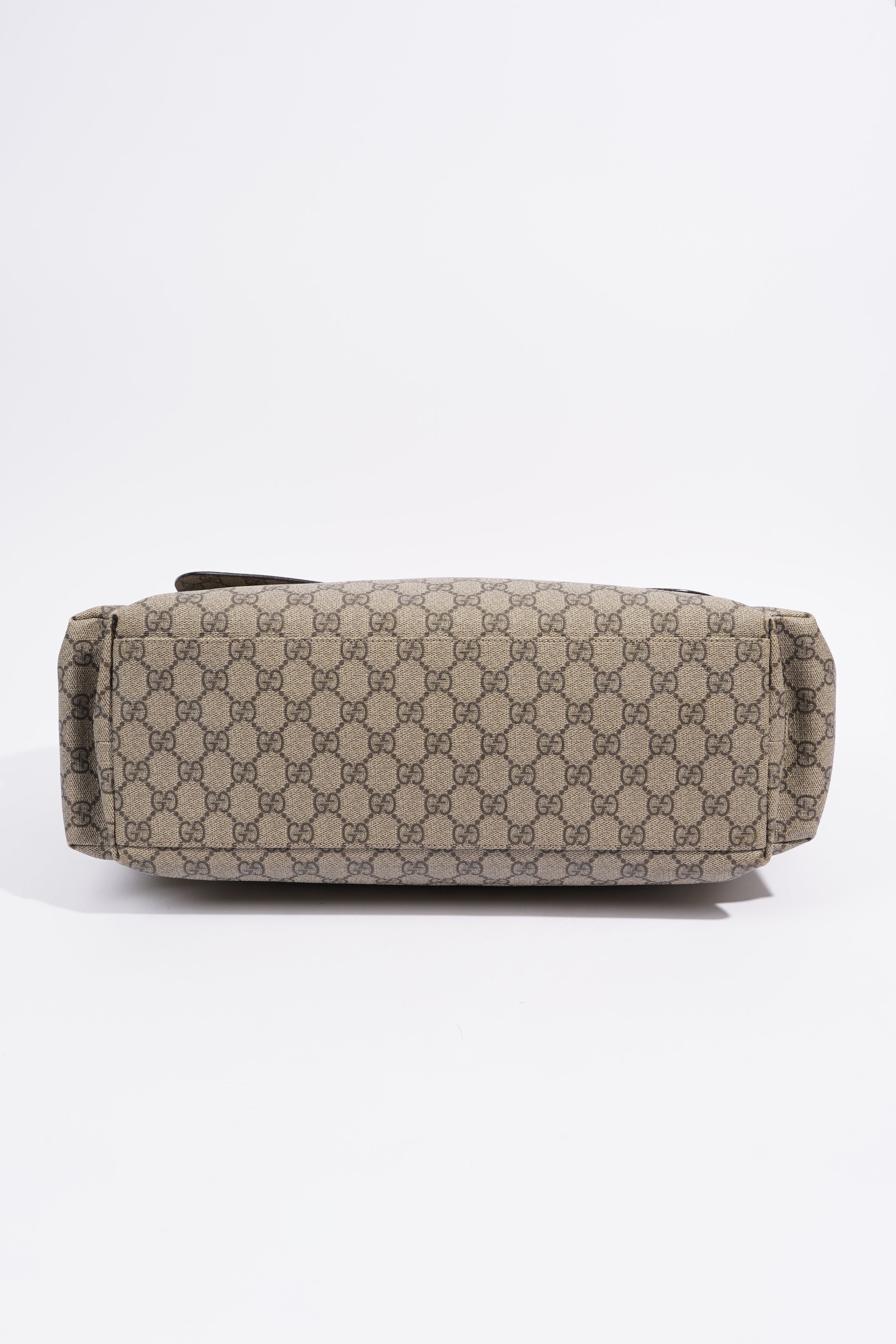 Gucci Baby Changing Bag GG Supreme Coated Canvas