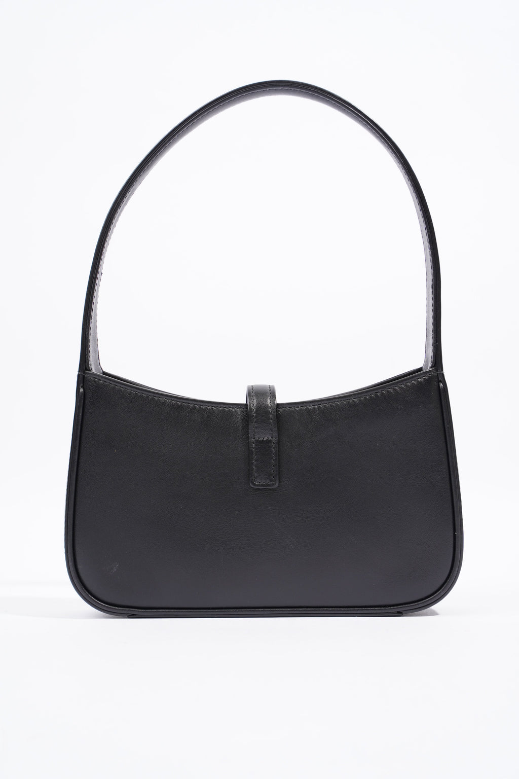 Saint Laurent Le 5 A 7 Mini Black Leather