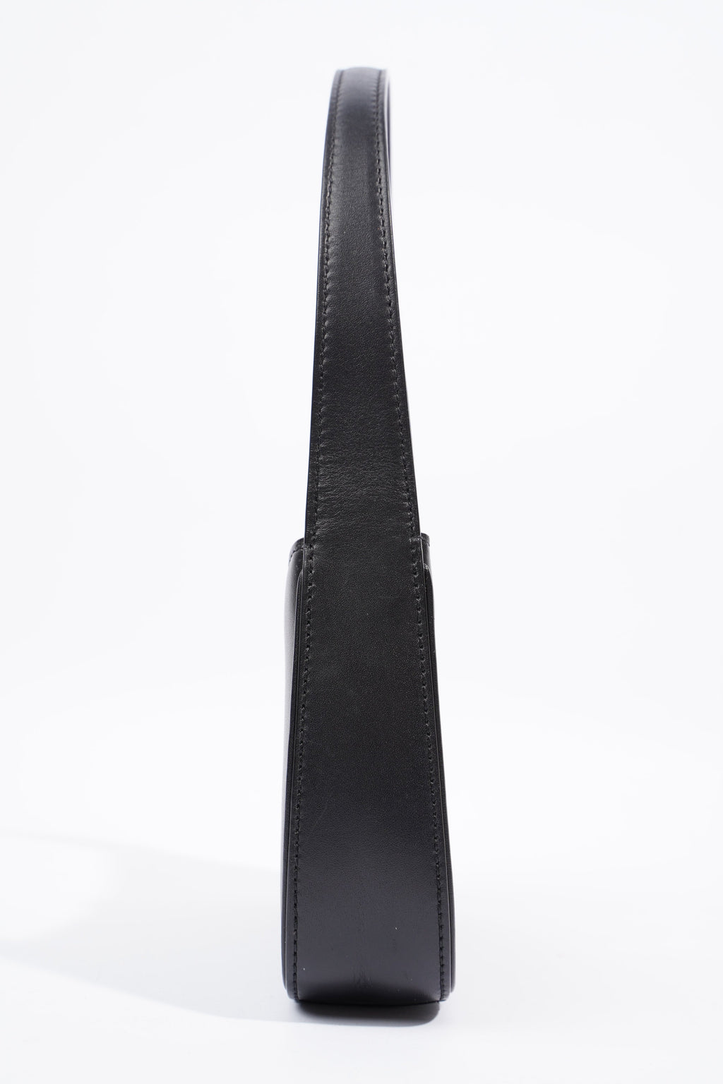 Saint Laurent Le 5 A 7 Mini Black Leather