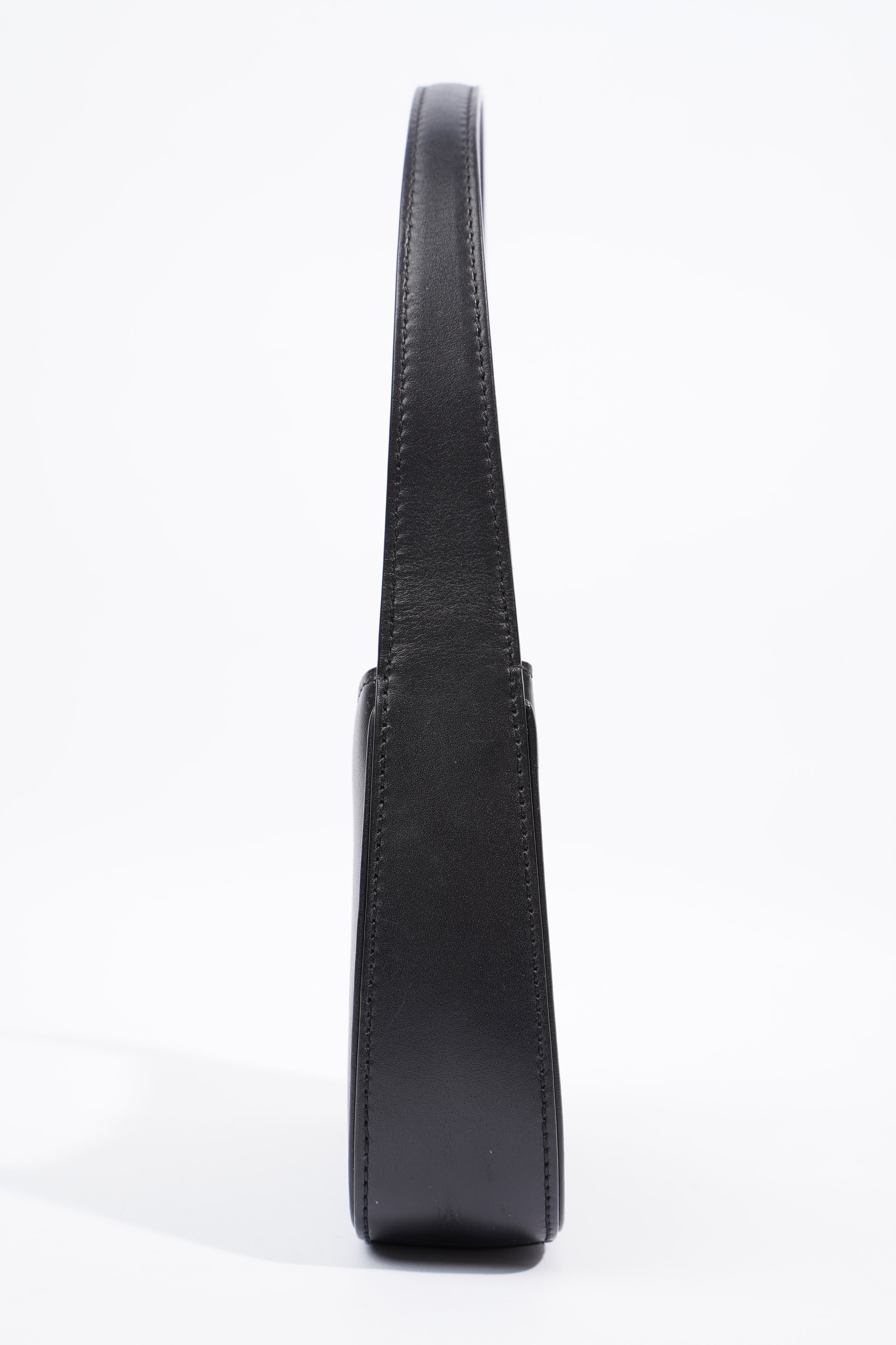 Saint Laurent Le 5 A 7 Mini Black Leather