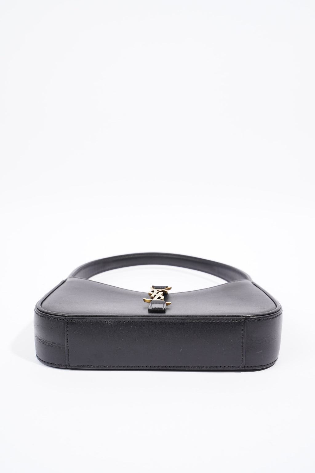 Saint Laurent Le 5 A 7 Mini Black Leather