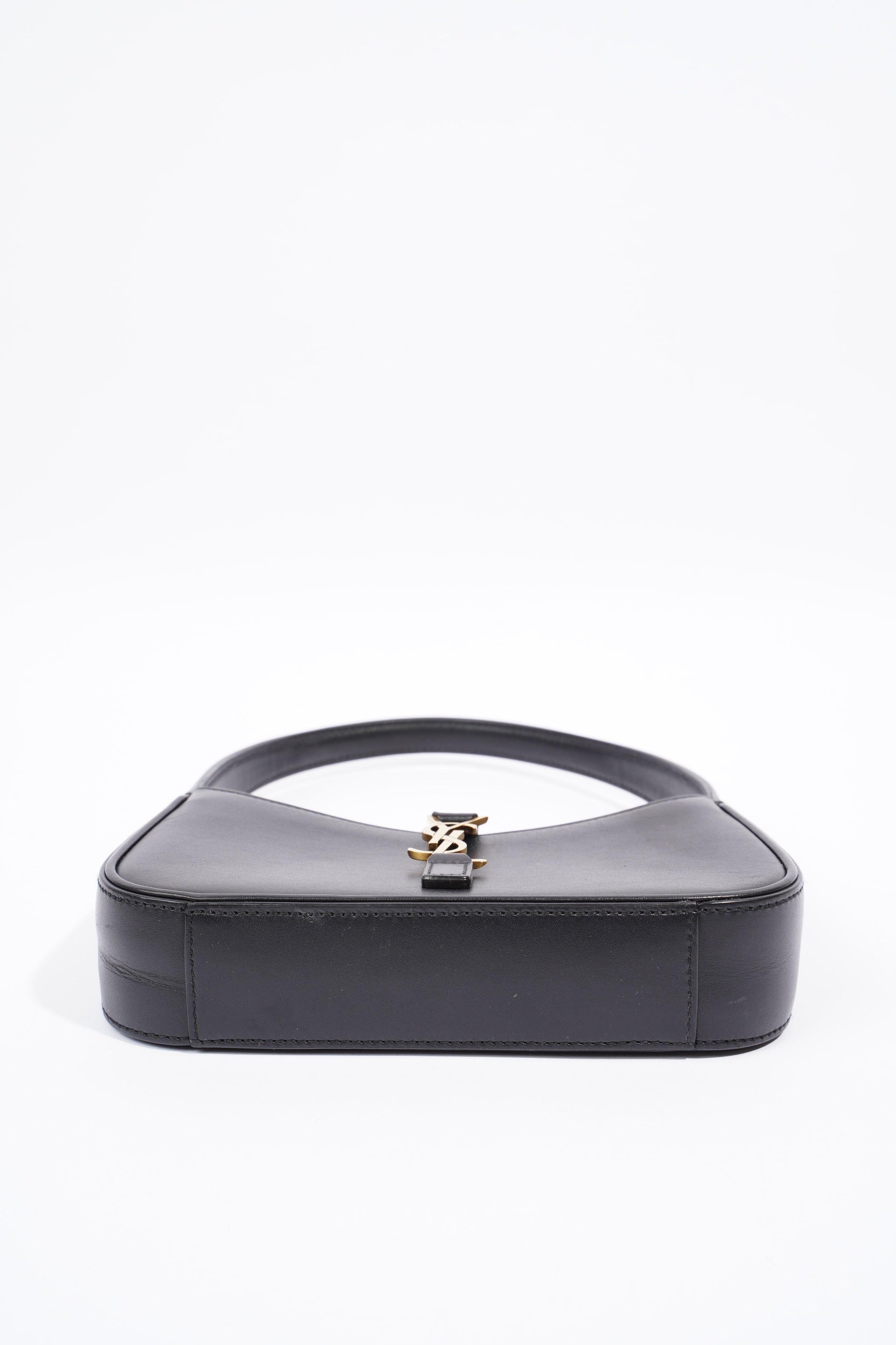 Saint Laurent Le 5 A 7 Mini Black Leather