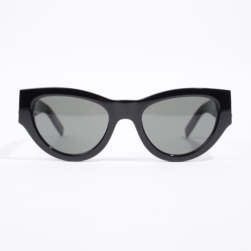 Saint Laurent SL M94 Sunglasses Black Acetate 145