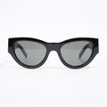 Saint Laurent SL M94 Sunglasses Black Acetate 145